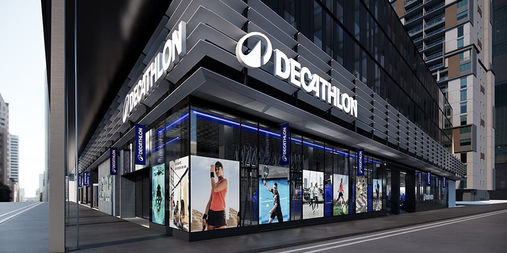 Decathlon campaign