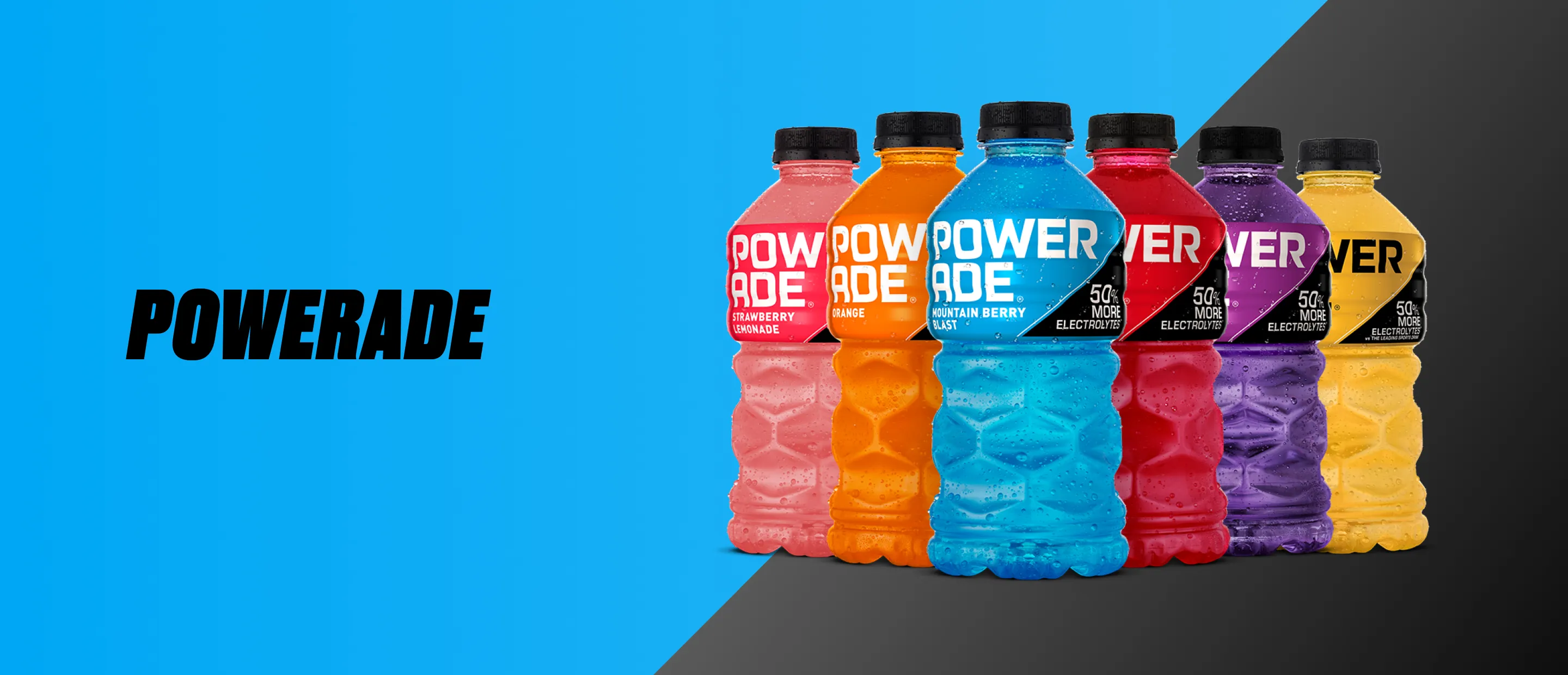 Powerade campaign